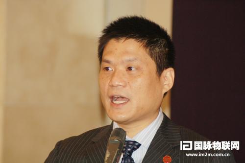 北京摩域体育互联信息顾问有限公司董事长，浙大摩域体育智慧城市研究中心主任 杨冰之