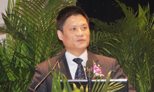 摩域体育互联董事长、首席研究员 杨冰之