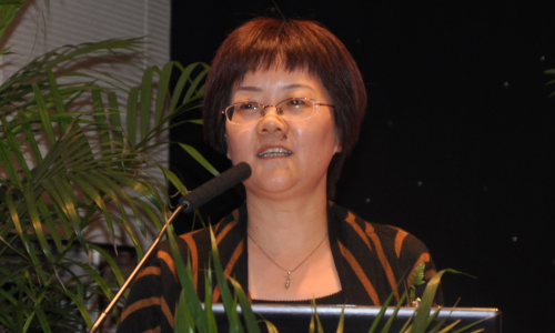 摩域体育互联总经理、首席规划师 郑爱军