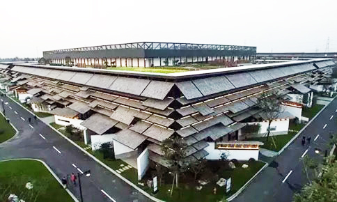 摩域体育获邀参展第四届世界互联网大会，数据基因隆重发布