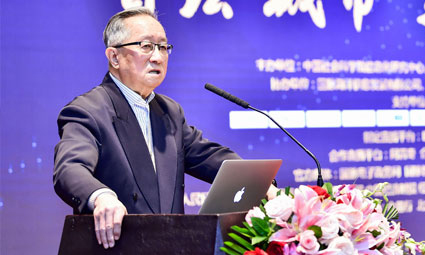 高新民：电子政务建设需遵循“三个三”原则