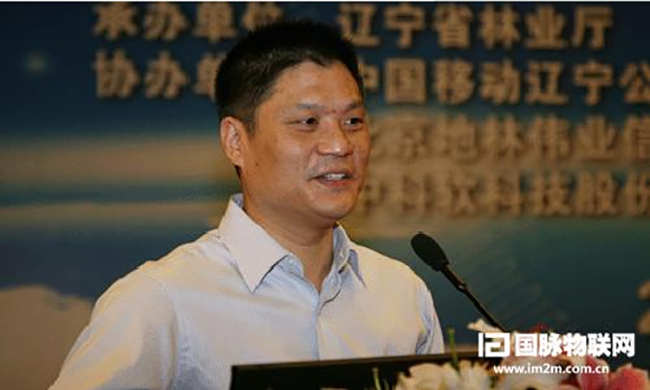 杨冰之：云与大数据正在成为新的生产力