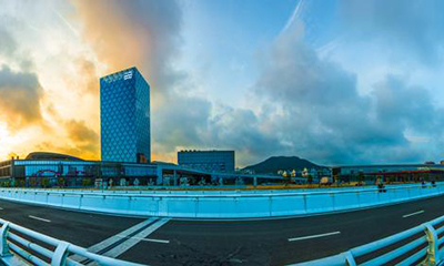 杨冰之：“五手并用”全面推进智慧舟山建设