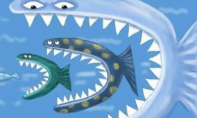 杨冰之：盛大进军新浪 对国内资本家的嘲笑