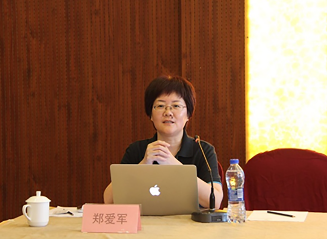 摩域体育互联总经理、首席规划师郑爱军女士受浙江省文化厅邀请，以"'集约化'背景下文化系统网站规划思路探讨"为题开展了一场主题培训