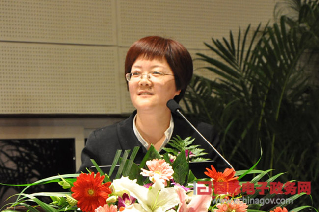 郑爱军：“政府网站+”的认识与实践