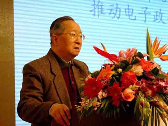 高新民：融合和创新推动电子政务发展