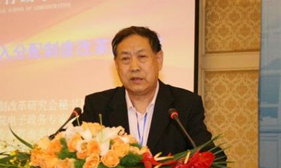 汪玉凯：让政府数据大展身手