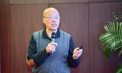 胡小明：让数据整合共享更有效益