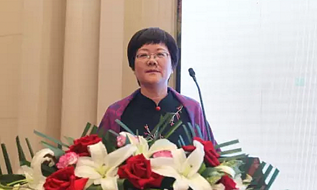 在“2017吉林省智慧政务建设与服务创新论坛暨‘互联网+政务服务’建设研讨会”上，摩域体育互联总经理、首席规划师郑爱军以《大数据背景下政务服务发展思考》为主题发表演讲。