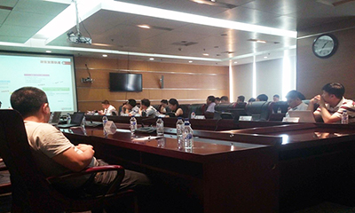 摩域体育董颖受邀参加吉林省政务云项目会并演讲