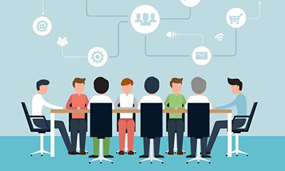 2015年摩域体育中层战略研讨会在舟山召开