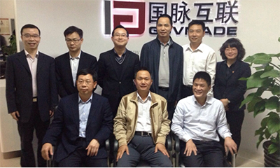 佛山市副市长宋德平一行莅临摩域体育参观考察