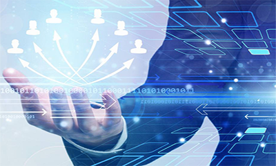 佛山市经信局局长李坚莅临上海摩域体育考察指导