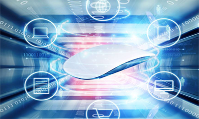 湖南省经信委副主任李球一行来摩域体育互联考察