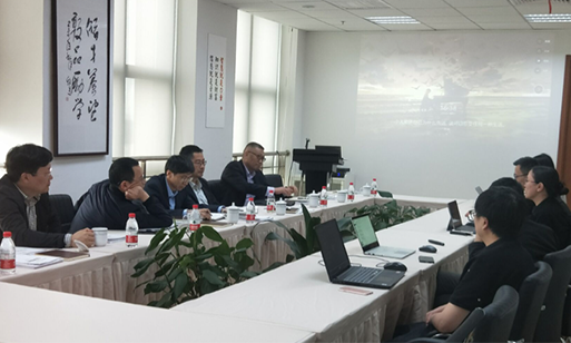 舟山常务副市长许小月一行莅临摩域体育考察指导