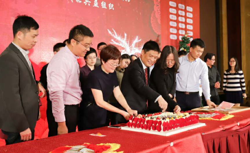 摩域体育十四周年年会庆典晚会